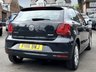 USED 2016 16 VOLKSWAGEN POLO 1.0 BlueMotion Tech Match Hatchback 3dr Petrol Manual Euro 6 (s/s) (60 ps) 