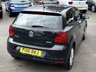 USED 2016 16 VOLKSWAGEN POLO 1.0 BlueMotion Tech Match Hatchback 3dr Petrol Manual Euro 6 (s/s) (60 ps) 