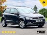 USED 2016 16 VOLKSWAGEN POLO 1.0 BlueMotion Tech Match Hatchback 3dr Petrol Manual Euro 6 (s/s) (60 ps) 