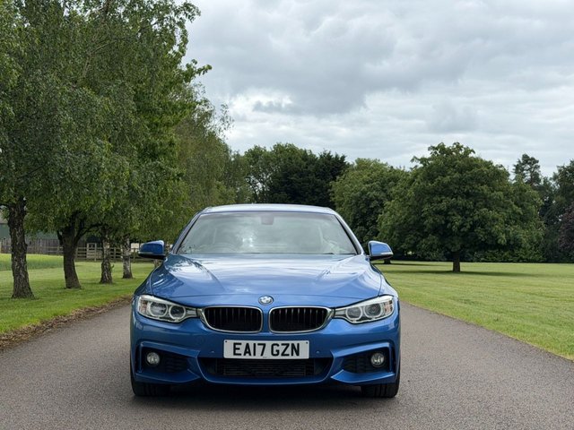 View our BMW 4 SERIES