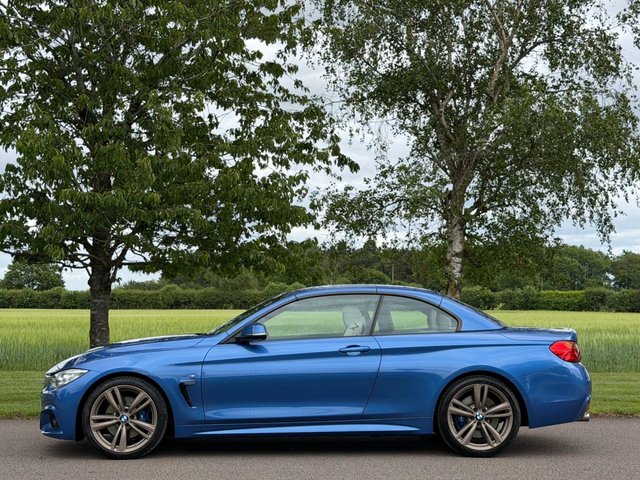 View our BMW 4 SERIES