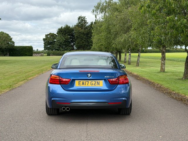 View our BMW 4 SERIES