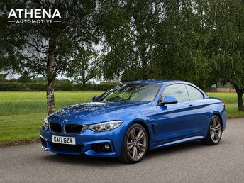 View our BMW 4 SERIES