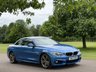 USED 2017 17 BMW 4 SERIES 2.0 420d M Sport Convertible 2dr Diesel Auto Euro 6 (s/s) (190 ps) 12 MONTH MOT |  JUST SERVICED