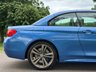 USED 2017 17 BMW 4 SERIES 2.0 420d M Sport Convertible 2dr Diesel Auto Euro 6 (s/s) (190 ps) 12 MONTH MOT |  JUST SERVICED