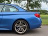 USED 2017 17 BMW 4 SERIES 2.0 420d M Sport Convertible 2dr Diesel Auto Euro 6 (s/s) (190 ps) 12 MONTH MOT |  JUST SERVICED