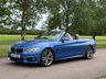 USED 2017 17 BMW 4 SERIES 2.0 420d M Sport Convertible 2dr Diesel Auto Euro 6 (s/s) (190 ps) 12 MONTH MOT |  JUST SERVICED