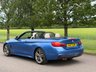 USED 2017 17 BMW 4 SERIES 2.0 420d M Sport Convertible 2dr Diesel Auto Euro 6 (s/s) (190 ps) 12 MONTH MOT |  JUST SERVICED