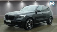 USED 2022 72 BMW X5 3.0 45e 24kWh M Sport SUV 5dr Petrol Plug-in Hybrid Auto xDrive Euro 6 (s/s) (394 ps) 