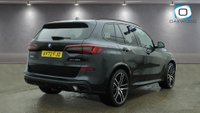 USED 2022 72 BMW X5 3.0 45e 24kWh M Sport SUV 5dr Petrol Plug-in Hybrid Auto xDrive Euro 6 (s/s) (394 ps) 