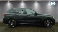 USED 2022 72 BMW X5 3.0 45e 24kWh M Sport SUV 5dr Petrol Plug-in Hybrid Auto xDrive Euro 6 (s/s) (394 ps) 