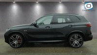 USED 2022 72 BMW X5 3.0 45e 24kWh M Sport SUV 5dr Petrol Plug-in Hybrid Auto xDrive Euro 6 (s/s) (394 ps) 