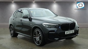 2022 BMW X5