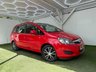 USED 2014 63 VAUXHALL ZAFIRA 1.8 16V Exclusiv Euro 5 5dr (SNav) F+R SENSOR | 7 SEATS