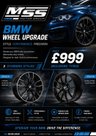 USED 2018 68 BMW 4 SERIES GRAN COUPE 2.0 420d M Sport Hatchback 5dr Diesel Auto xDrive Euro 6 (s/s) (190 ps) 
