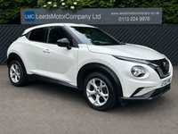USED 2022 22 NISSAN JUKE 1.0 DIG-T N-Connecta SUV 5dr Petrol DCT Auto Euro 6 (s/s) (114 ps) HIGH SPEC LOW MILEAGE MAIN DEALER SERVICED +NAVIGATION - REVERSE PARKING CAMERA -APPLE CARPLAY/ANDROID +-ONE OWNER