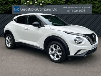 2022 NISSAN JUKE 1.0 DIG-T N-Connecta SUV 5dr Petrol DCT Auto Euro 6 (s/s) (114 ps) &pound;12995.00