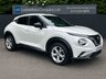 USED 2022 22 NISSAN JUKE 1.0 DIG-T N-Connecta SUV 5dr Petrol DCT Auto Euro 6 (s/s) (114 ps) HIGH SPEC LOW MILEAGE MAIN DEALER SERVICED +NAVIGATION - REVERSE PARKING CAMERA -APPLE CARPLAY/ANDROID +-ONE OWNER