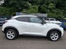 USED 2022 22 NISSAN JUKE 1.0 DIG-T N-Connecta SUV 5dr Petrol DCT Auto Euro 6 (s/s) (114 ps) HIGH SPEC LOW MILEAGE MAIN DEALER SERVICED +NAVIGATION - REVERSE PARKING CAMERA -APPLE CARPLAY/ANDROID +-ONE OWNER