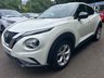 USED 2022 22 NISSAN JUKE 1.0 DIG-T N-Connecta SUV 5dr Petrol DCT Auto Euro 6 (s/s) (114 ps) HIGH SPEC LOW MILEAGE MAIN DEALER SERVICED +NAVIGATION - REVERSE PARKING CAMERA -APPLE CARPLAY/ANDROID +-ONE OWNER