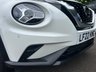 USED 2022 22 NISSAN JUKE 1.0 DIG-T N-Connecta SUV 5dr Petrol DCT Auto Euro 6 (s/s) (114 ps) HIGH SPEC LOW MILEAGE MAIN DEALER SERVICED +NAVIGATION - REVERSE PARKING CAMERA -APPLE CARPLAY/ANDROID +-ONE OWNER