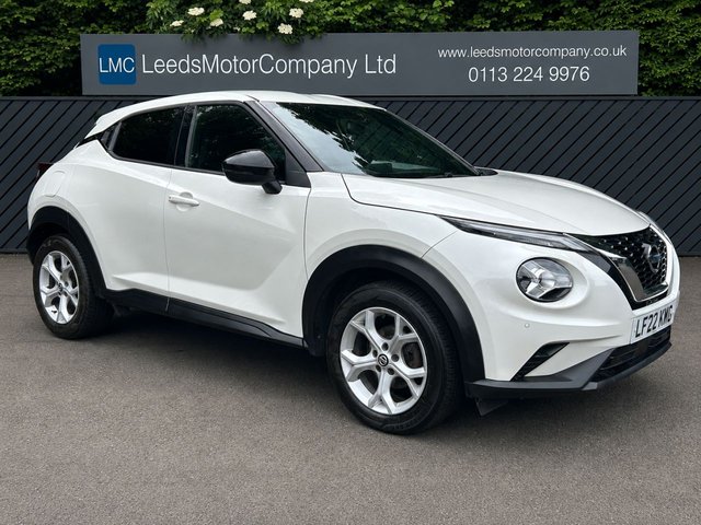 View our NISSAN JUKE
