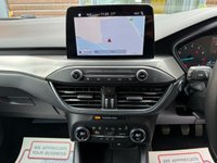 USED 2019 19 FORD FOCUS 1.0T EcoBoost Titanium Hatchback 5dr Petrol Manual Euro 6 (s/s) (125 ps) SAT NAV, BLUETOOTH & DAB RADIO