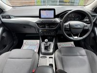 USED 2019 19 FORD FOCUS 1.0T EcoBoost Titanium Hatchback 5dr Petrol Manual Euro 6 (s/s) (125 ps) SAT NAV, BLUETOOTH & DAB RADIO