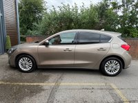 USED 2019 19 FORD FOCUS 1.0T EcoBoost Titanium Hatchback 5dr Petrol Manual Euro 6 (s/s) (125 ps) SAT NAV, BLUETOOTH & DAB RADIO