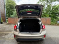 USED 2019 19 FORD FOCUS 1.0T EcoBoost Titanium Hatchback 5dr Petrol Manual Euro 6 (s/s) (125 ps) SAT NAV, BLUETOOTH & DAB RADIO
