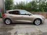 USED 2019 19 FORD FOCUS 1.0T EcoBoost Titanium Hatchback 5dr Petrol Manual Euro 6 (s/s) (125 ps) SAT NAV, BLUETOOTH & DAB RADIO
