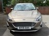 USED 2019 19 FORD FOCUS 1.0T EcoBoost Titanium Hatchback 5dr Petrol Manual Euro 6 (s/s) (125 ps) SAT NAV, BLUETOOTH & DAB RADIO