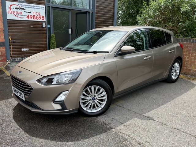 View our FORD FOCUS