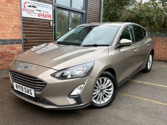 2019 Ford FOCUS