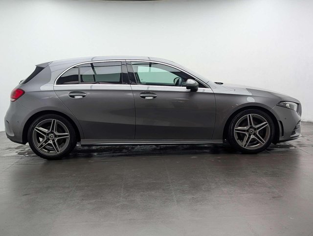 USED 2019 19 MERCEDES-BENZ A-CLASS 1.3 A 200 AMG Line Executive Auto 5dr CLICK+COLLECT / HOME DELIVERY