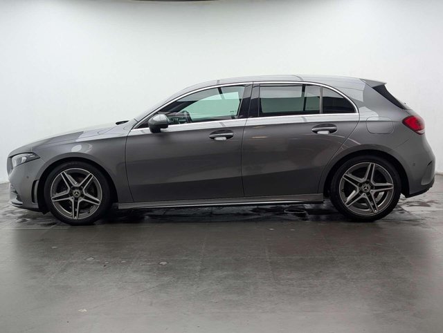 USED 2019 19 MERCEDES-BENZ A-CLASS 1.3 A 200 AMG Line Executive Auto 5dr CLICK+COLLECT / HOME DELIVERY