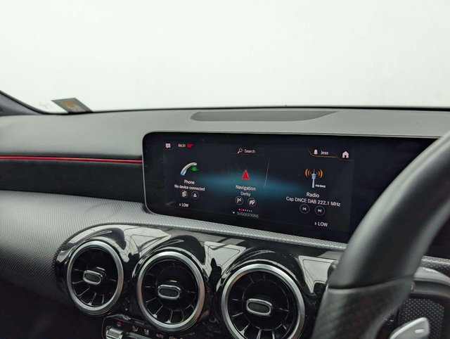USED 2019 19 MERCEDES-BENZ A-CLASS 1.3 A 200 AMG Line Executive Auto 5dr CLICK+COLLECT / HOME DELIVERY