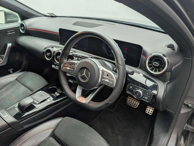 USED 2019 19 MERCEDES-BENZ A-CLASS 1.3 A 200 AMG Line Executive Auto 5dr CLICK+COLLECT / HOME DELIVERY