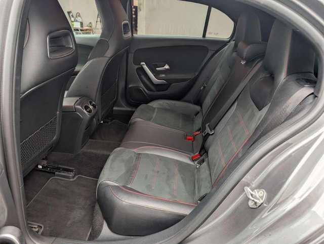 USED 2019 19 MERCEDES-BENZ A-CLASS 1.3 A 200 AMG Line Executive Auto 5dr CLICK+COLLECT / HOME DELIVERY
