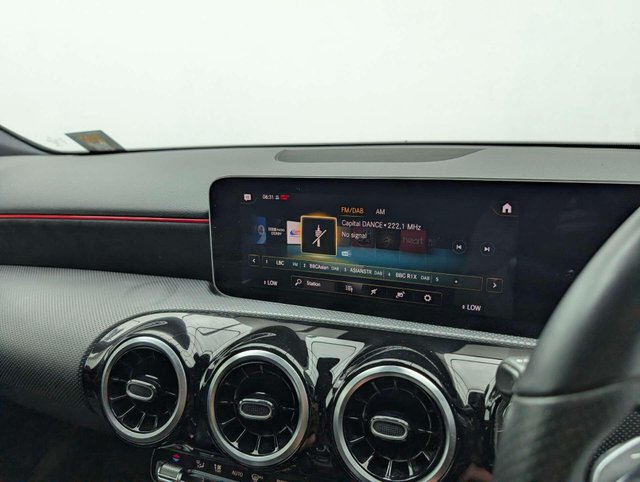 USED 2019 19 MERCEDES-BENZ A-CLASS 1.3 A 200 AMG Line Executive Auto 5dr CLICK+COLLECT / HOME DELIVERY