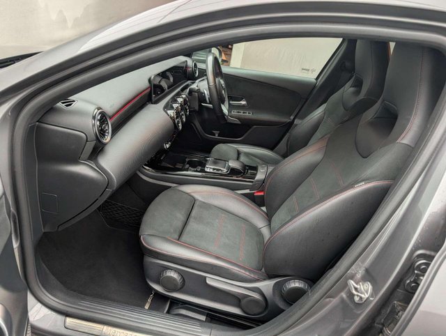 USED 2019 19 MERCEDES-BENZ A-CLASS 1.3 A 200 AMG Line Executive Auto 5dr CLICK+COLLECT / HOME DELIVERY