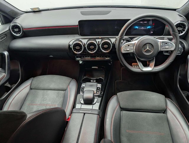 USED 2019 19 MERCEDES-BENZ A-CLASS 1.3 A 200 AMG Line Executive Auto 5dr CLICK+COLLECT / HOME DELIVERY