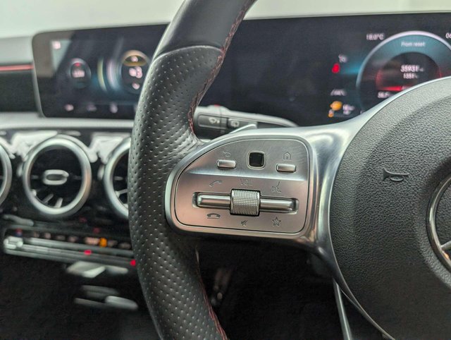 USED 2019 19 MERCEDES-BENZ A-CLASS 1.3 A 200 AMG Line Executive Auto 5dr CLICK+COLLECT / HOME DELIVERY