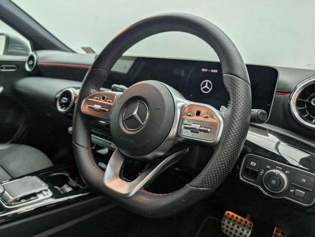 USED 2019 19 MERCEDES-BENZ A-CLASS 1.3 A 200 AMG Line Executive Auto 5dr CLICK+COLLECT / HOME DELIVERY