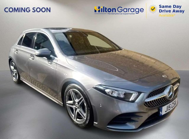2019 19 MERCEDES-BENZ A-CLASS 1.3 A 200 AMG Line Executive Auto 5dr CLICK+COLLECT / HOME DELIVERY