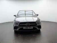 USED 2019 19 MERCEDES-BENZ A-CLASS 1.3 A 200 AMG Line Executive Auto 5dr CLICK+COLLECT / HOME DELIVERY