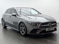 USED 2019 19 MERCEDES-BENZ A-CLASS 1.3 A 200 AMG Line Executive Auto 5dr CLICK+COLLECT / HOME DELIVERY