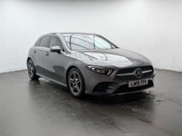 USED 2019 19 MERCEDES-BENZ A-CLASS 1.3 A 200 AMG Line Executive Auto 5dr CLICK+COLLECT / HOME DELIVERY