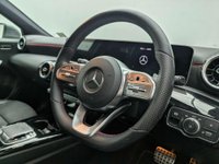 USED 2019 19 MERCEDES-BENZ A-CLASS 1.3 A 200 AMG Line Executive Auto 5dr CLICK+COLLECT / HOME DELIVERY
