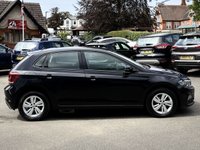 USED 2018 18 VOLKSWAGEN POLO 1.0 TSI SE Hatchback 5dr Petrol Manual Euro 6 (s/s) (95 ps) 